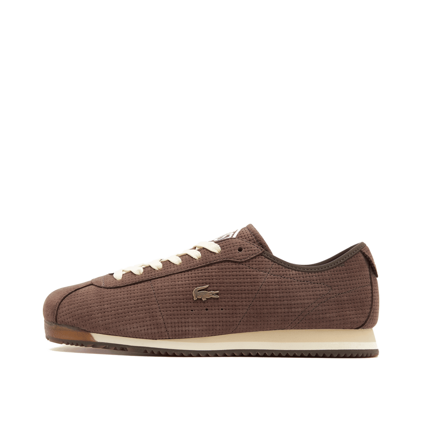 Lacoste Club-Low "Brown" | 51SMA0033031