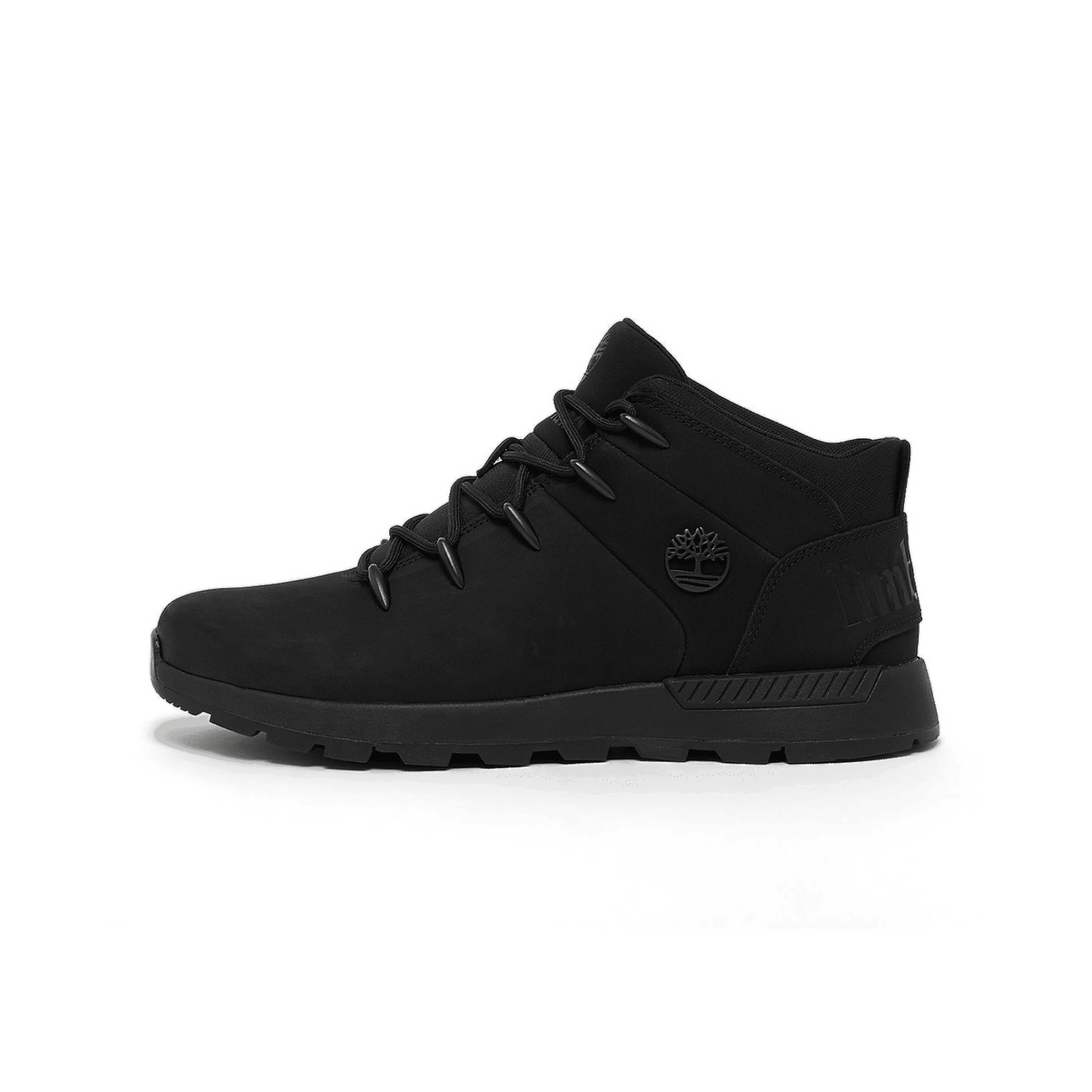 Timberland Sprint Trekker Mid "Black" | TB0A1YN5015