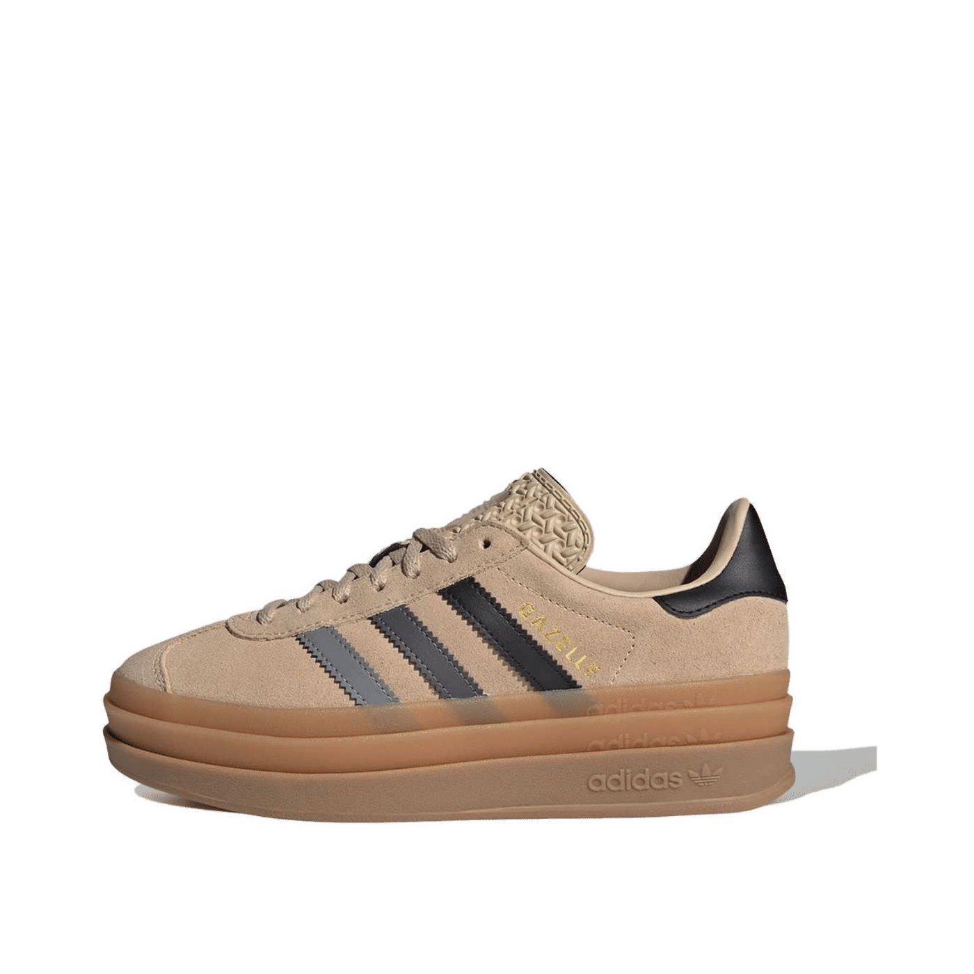 Adidas Gazelle Bold GS "Beige" | JQ7023
