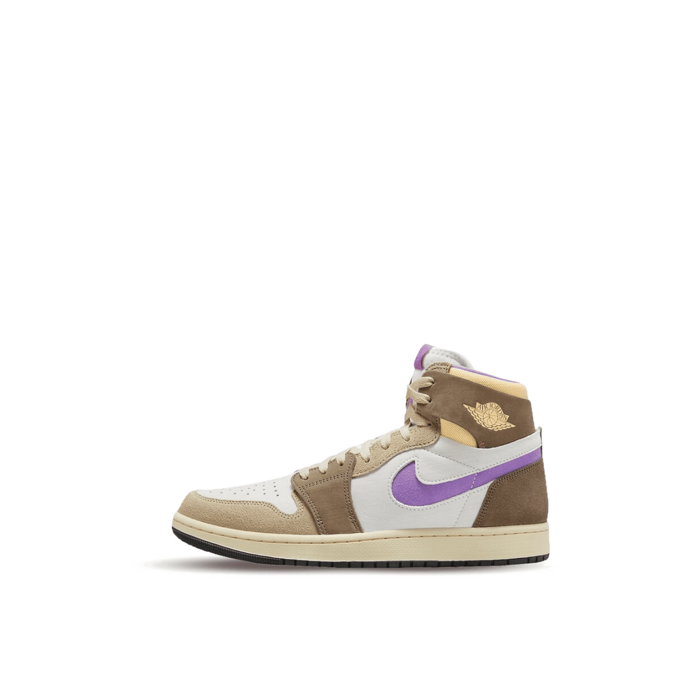 Jordan 1 High Zoom Air CMFT 2 Palomino Wild Berry