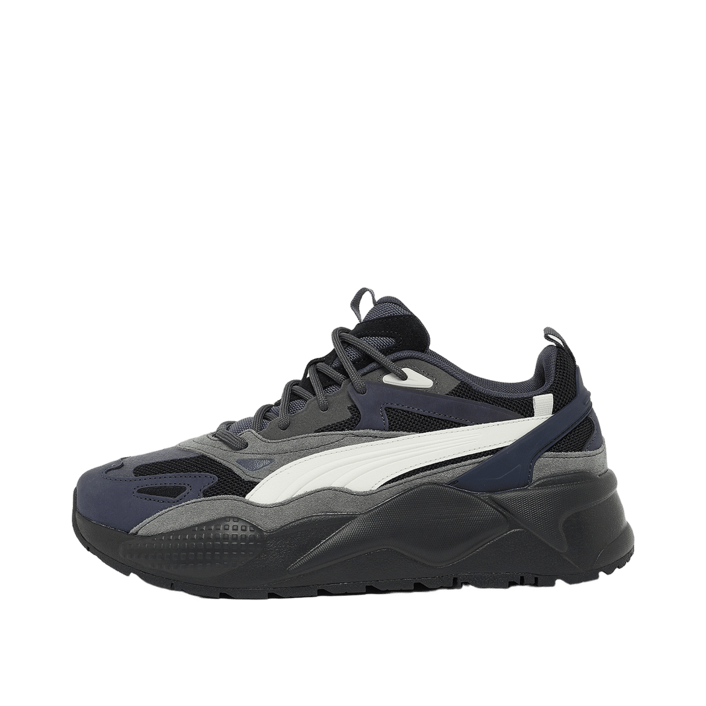 PUMA RS-X Efekt PRM "Black/Galactic Gray" | 390776-53