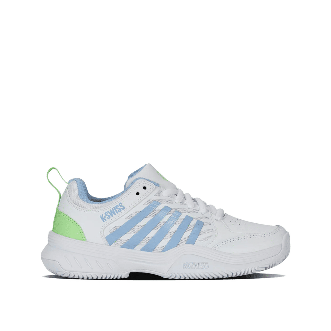 K-Swiss Court Express 2 "White" | 94429112M