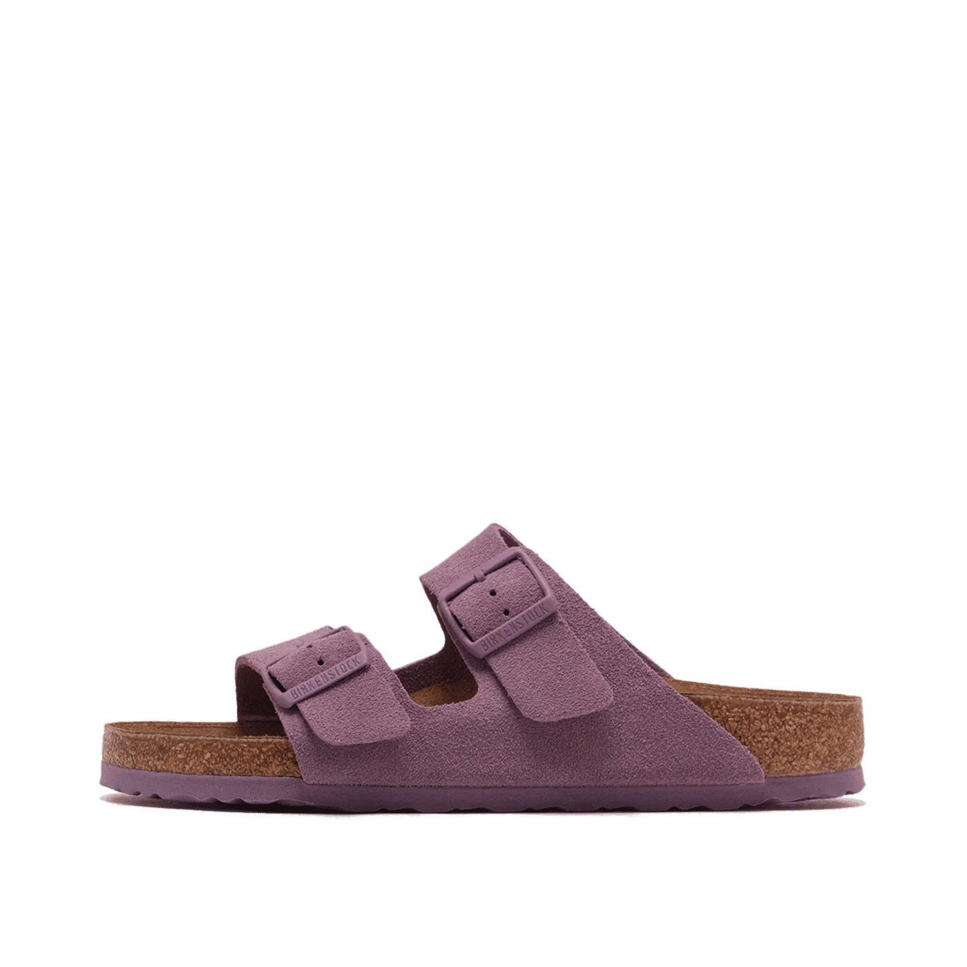 Birkenstock Arizona Suede Leather "Mauve" | 1030641