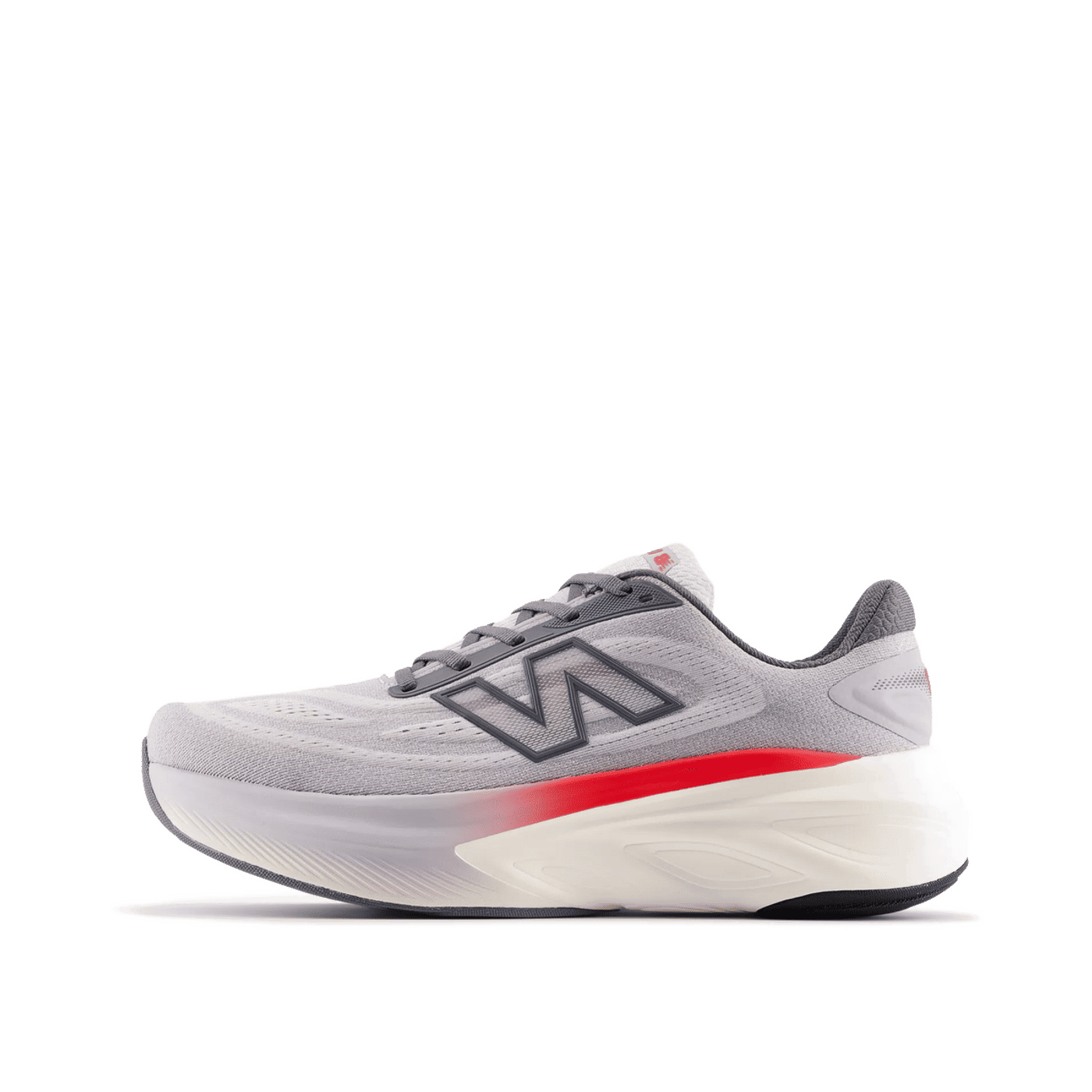 New Balance Fresh Foam X More v6 "Grey/Red" | MMORLC6