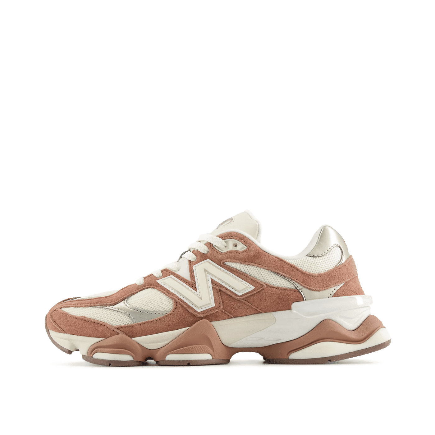 New Balance 9060 "Beige/Brown/White" | U9060ERP