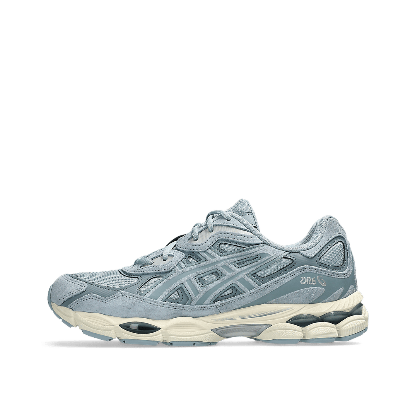 ASICS Gel-Nyc "Dolphin Grey/Fjord Grey" | 1203A739-400