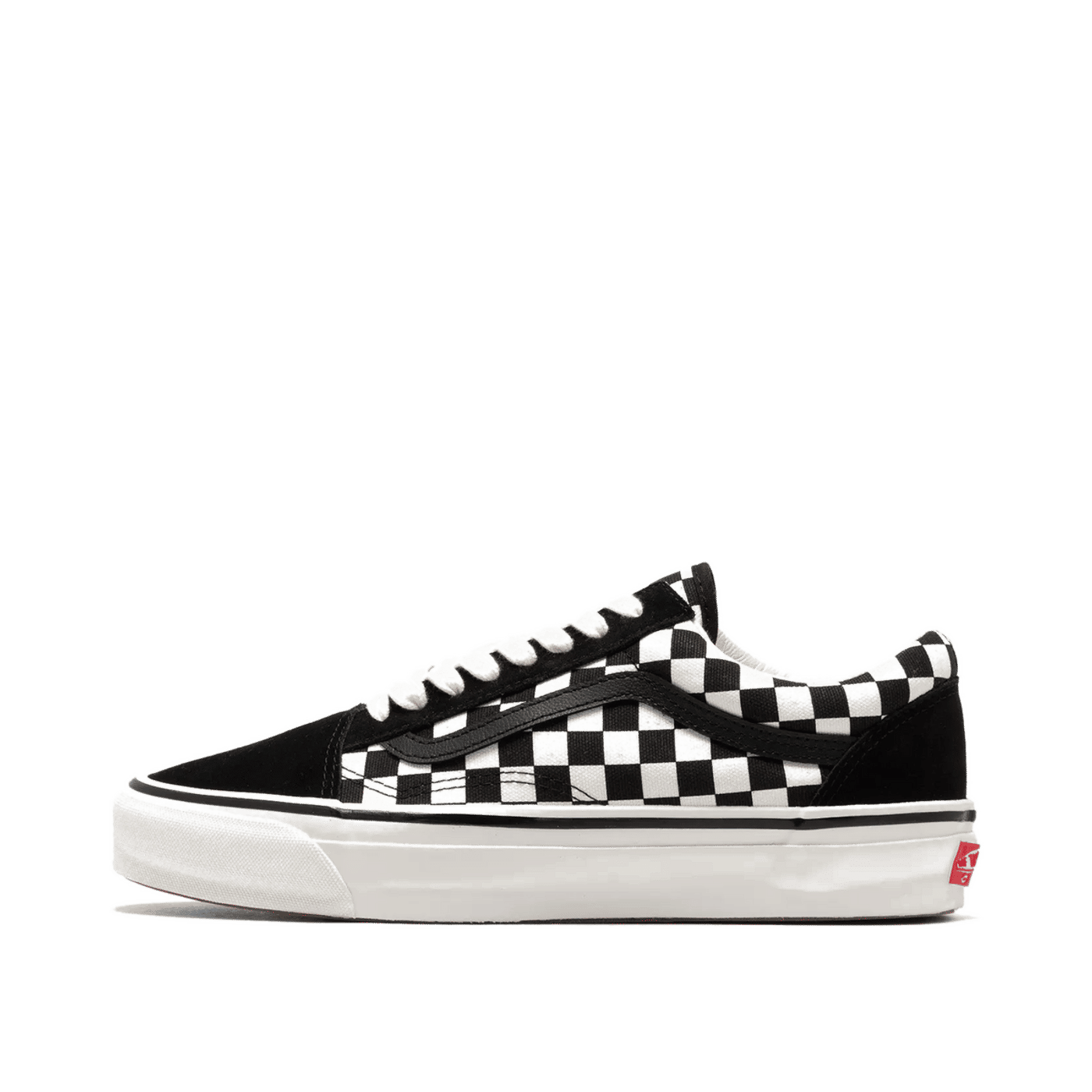Vans Old Skool "Checkerboard Black/White" | VN000D56BZW1
