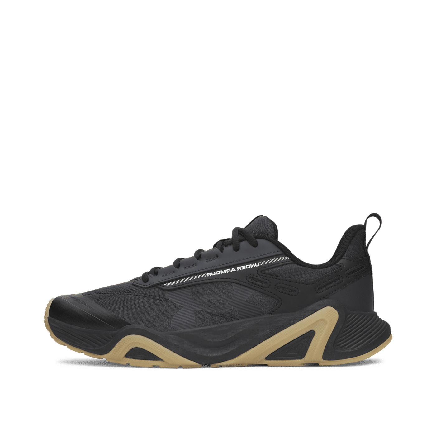 Under Armour Charged Commit TR 5 "Anthracite/Black" | 6007140-016