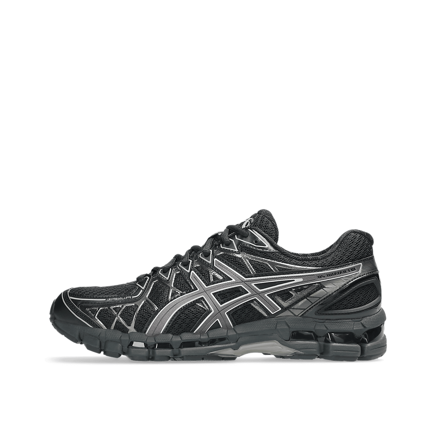 ASICS Gel-Kayano 20 "Black / Clay Grey" | 1203A388-003