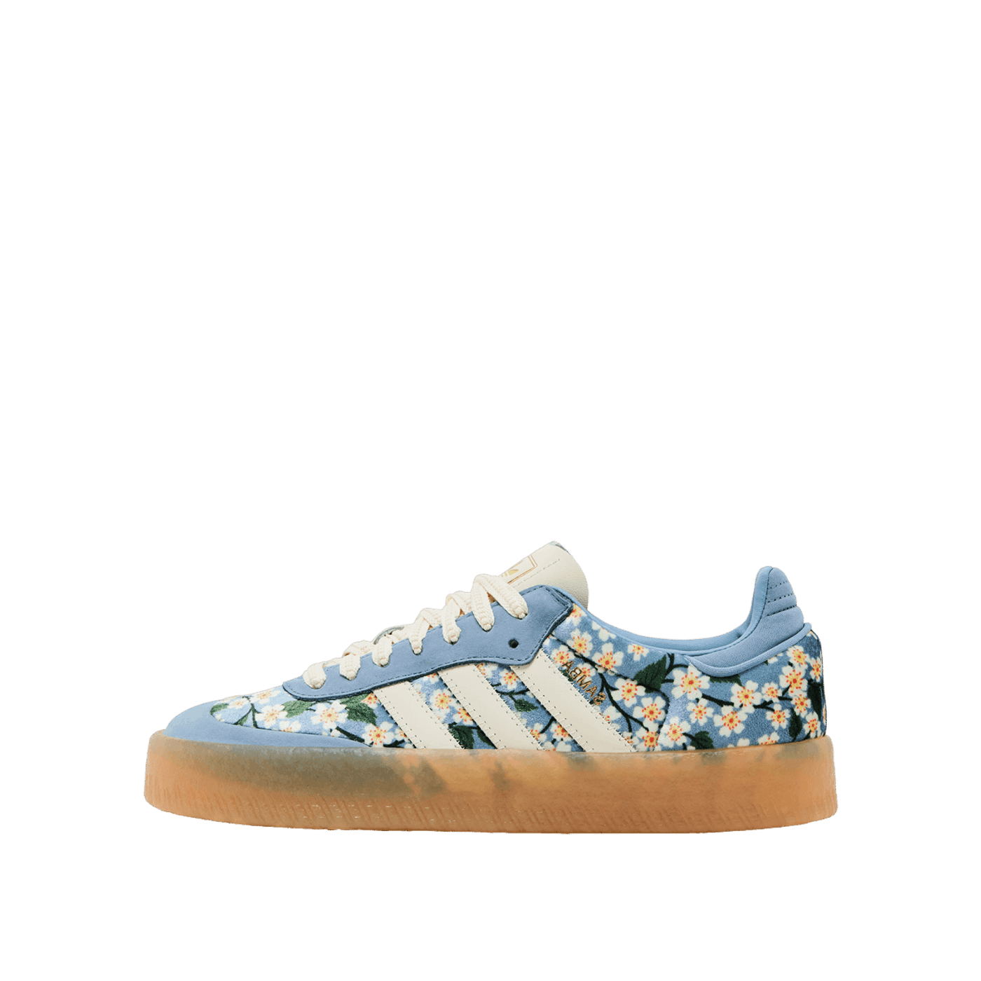 Adidas Sambae Wmns "Liberty London Floral Embroidery" | JQ6046