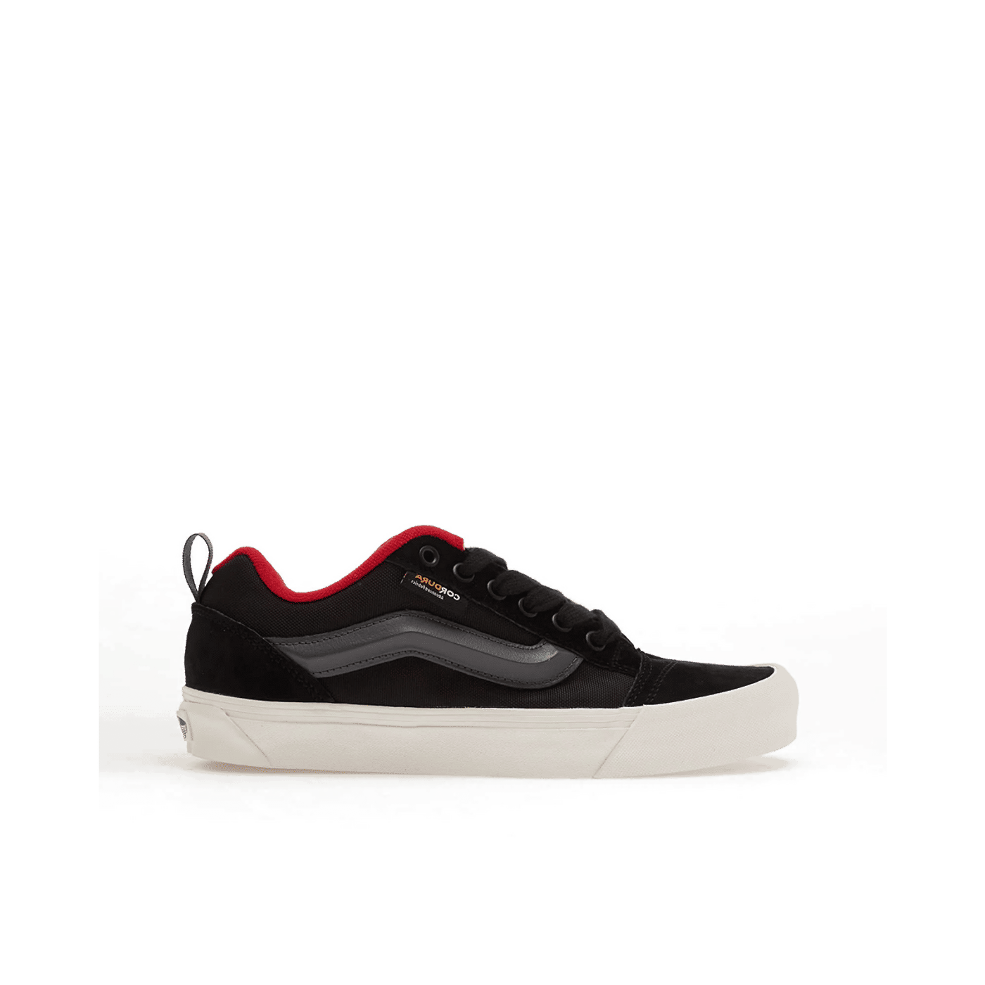 Vans Knu Skool "Cordura Black/Gray" | VN000D22DE21