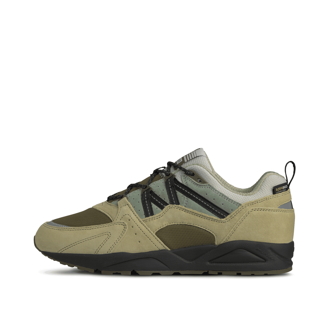 Karhu Fusion 2.0 Cordura "Pale Olive Green/Jet Black" | F804196