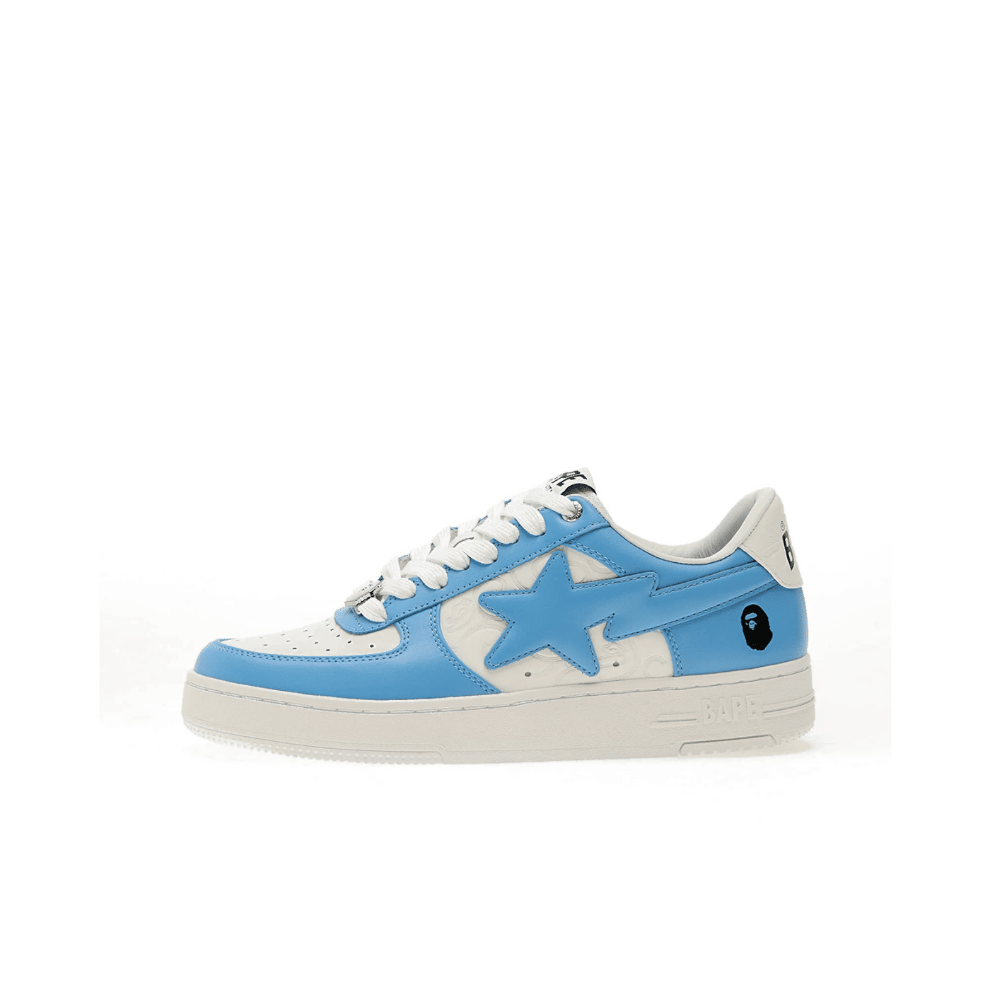 A Bathing Ape Bape Sta 3 M1 "Blue" | 001FWL301305MBLUE