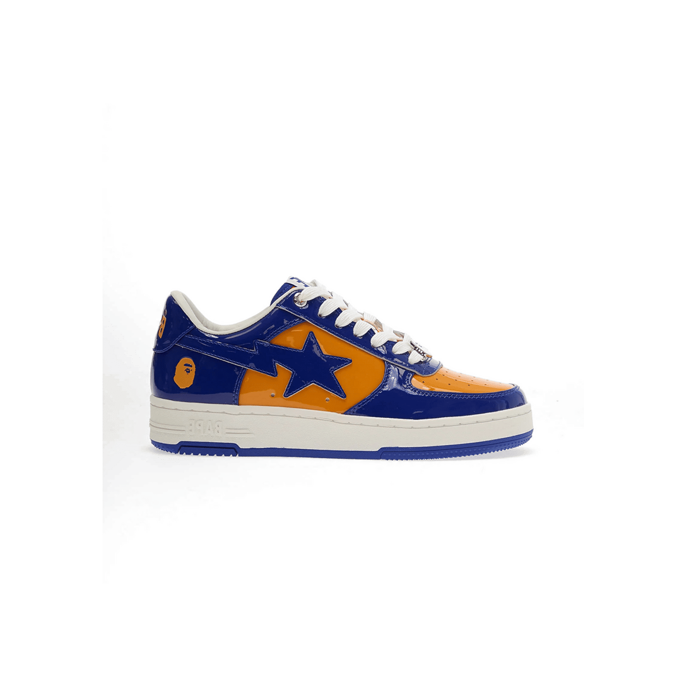 A BATHING APE BAPESTA 4 M2 "Blue" | 001FWL801304MBLU