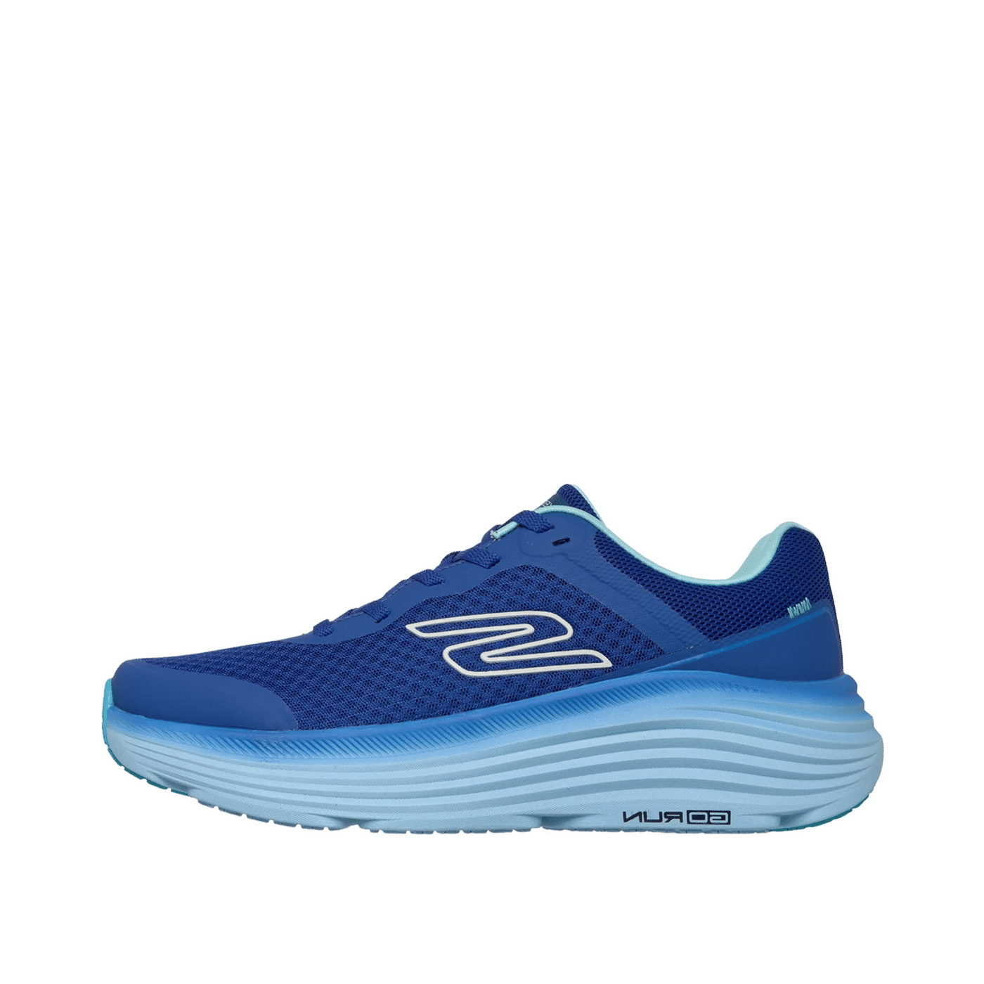 Skechers Max Cushioning Endeavour "Blue" | 220613BLU