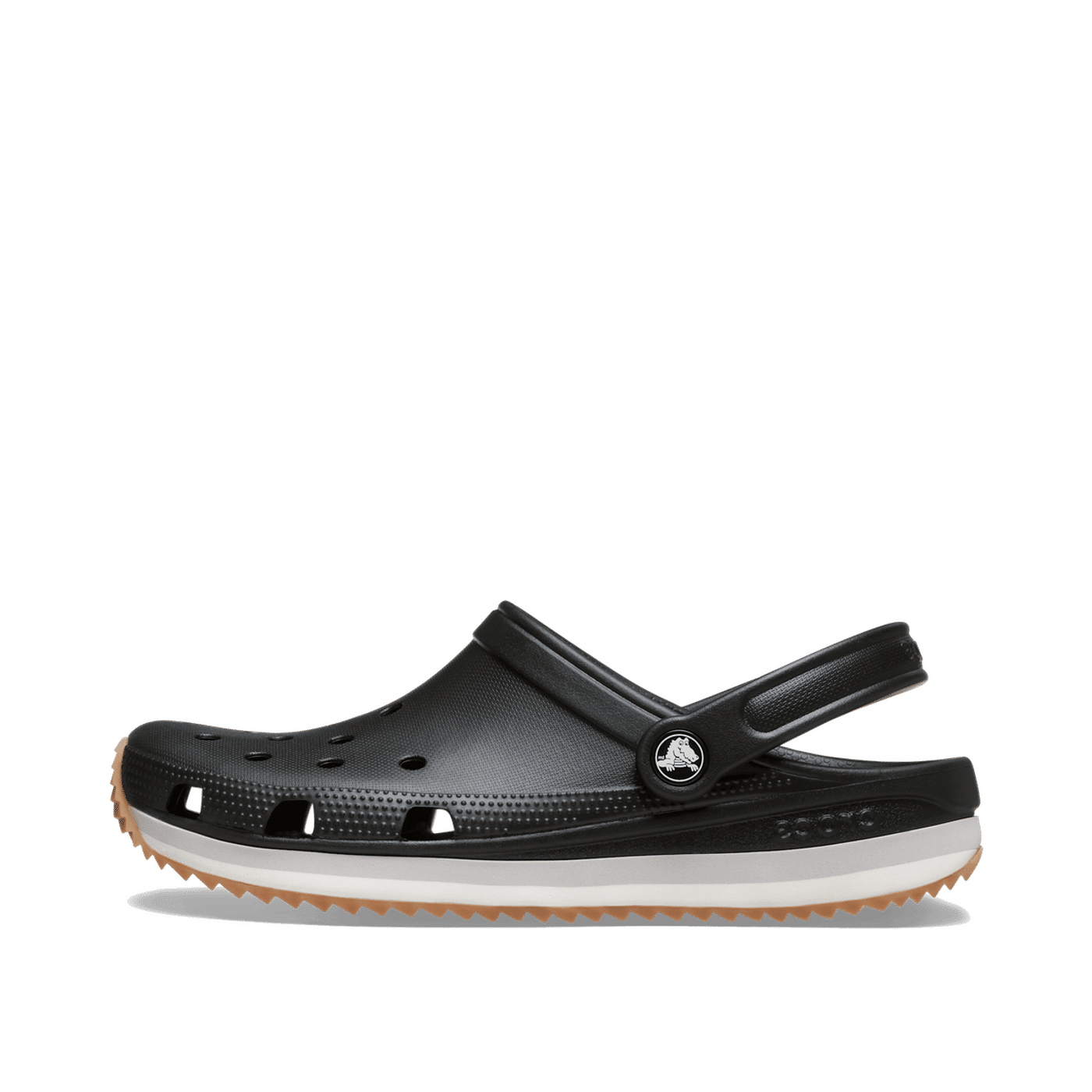 Crocs Crocband Runner Clog "Black" | 212831001
