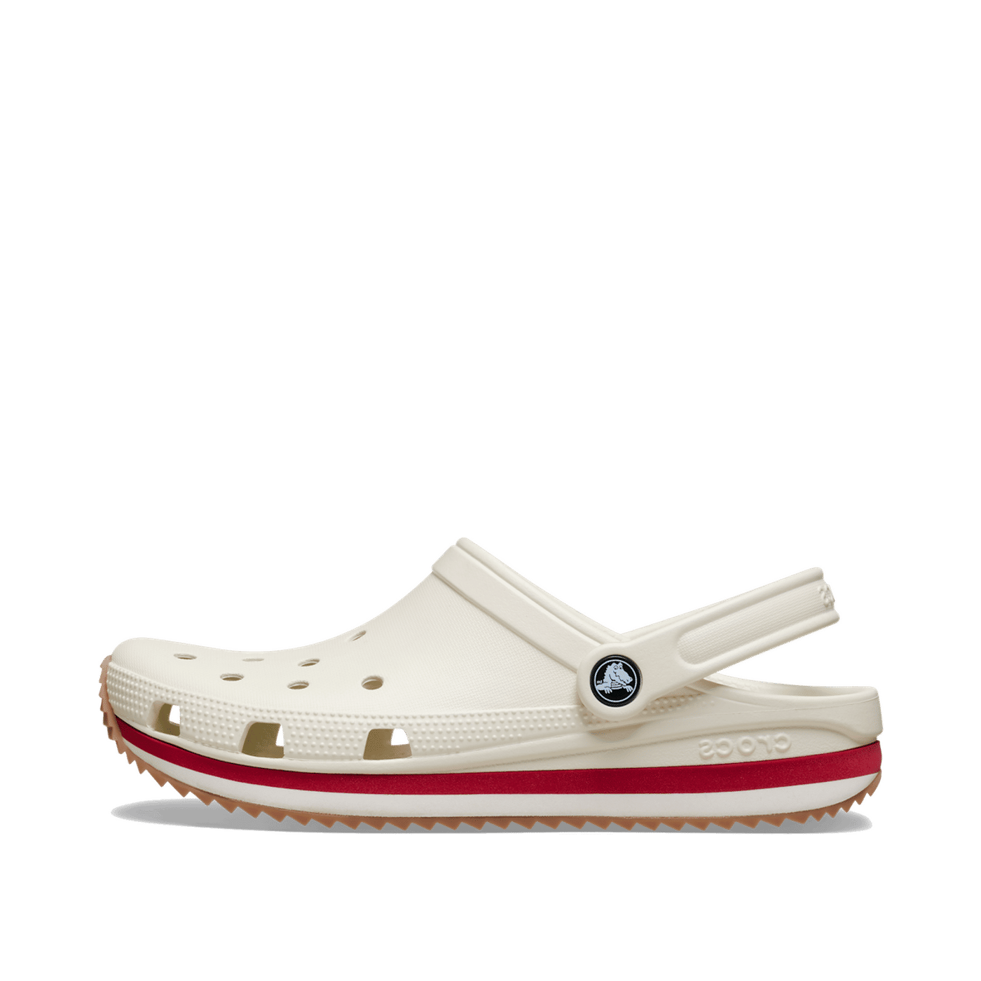 Crocs Crocband Runner Clog "Summit White" | 2128312MD