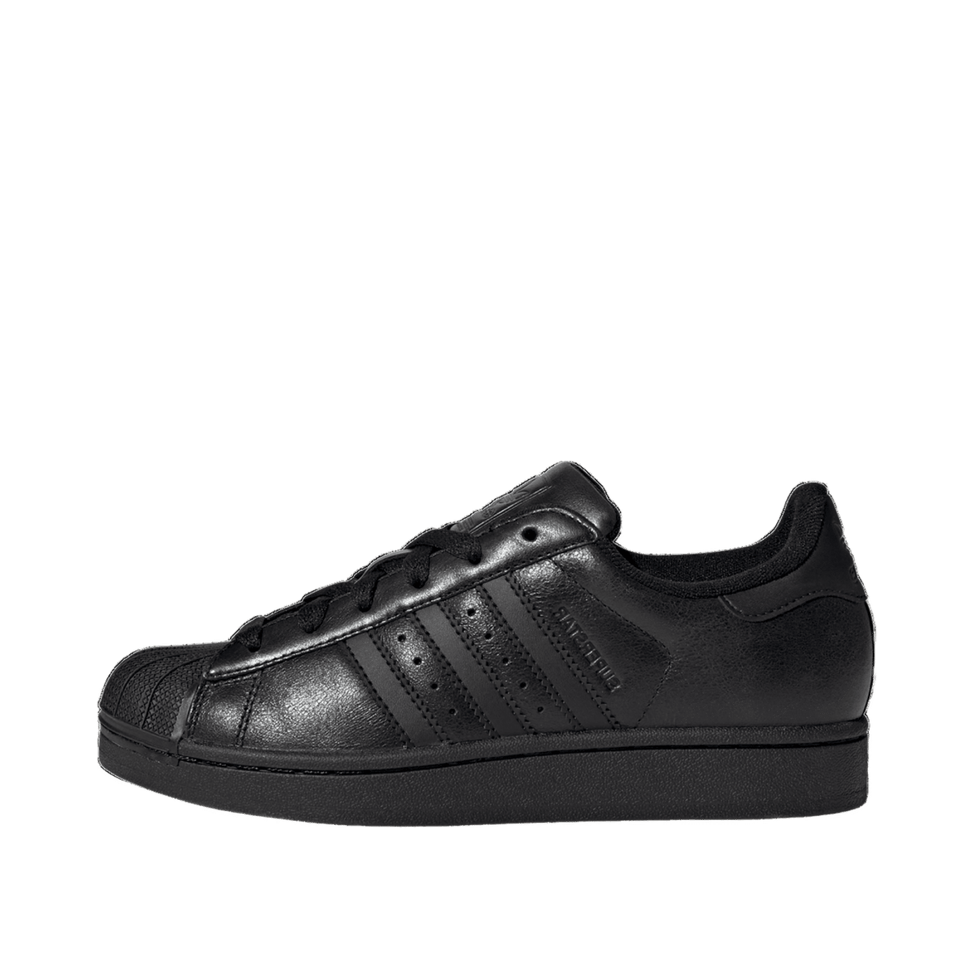 Adidas Superstar II Wmns "Carbon/Core Black/Gold Metallic" | IH6662