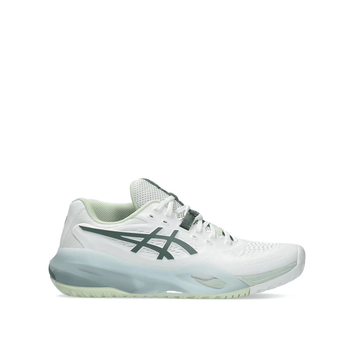 ASICS Gel-Resolution X "White" | 1042A279-102