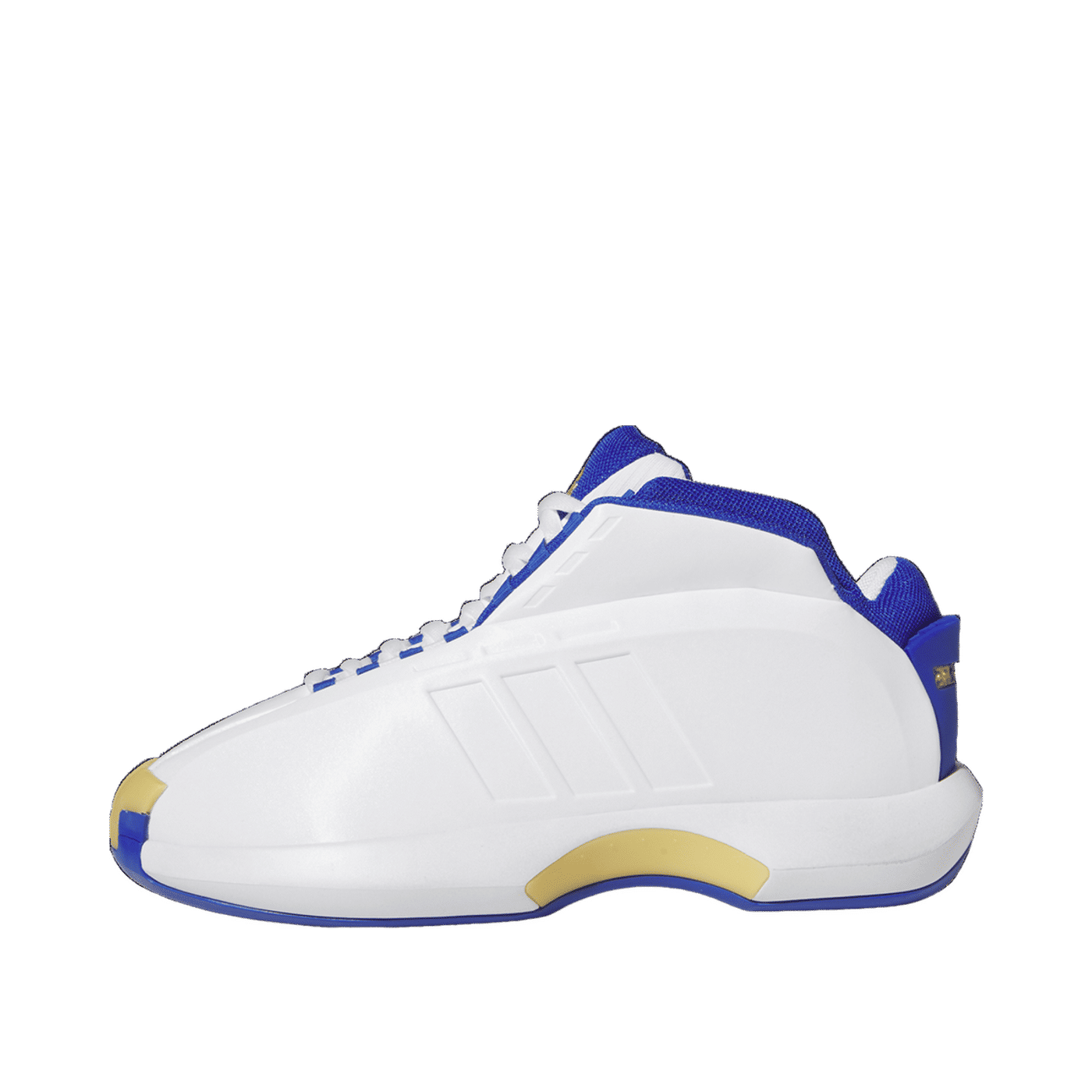 Adidas Crazy 1 "Ftwr White/Bold Blue/Matte Gold" | IG3734