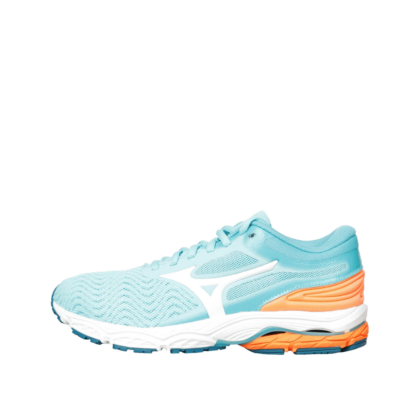 Mizuno Wave Prodigy 4 "Light Blue/White" | J1GD221071