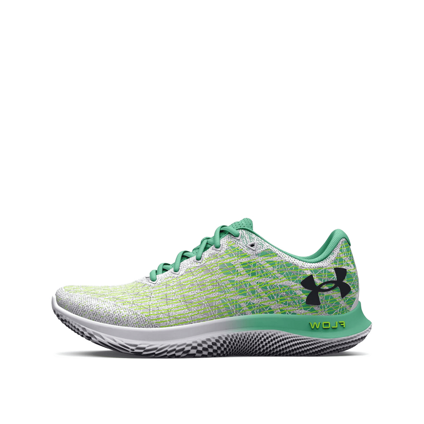 Under Armour Flow Velociti Wind 2 Wmns "White/Green" | 3024911106