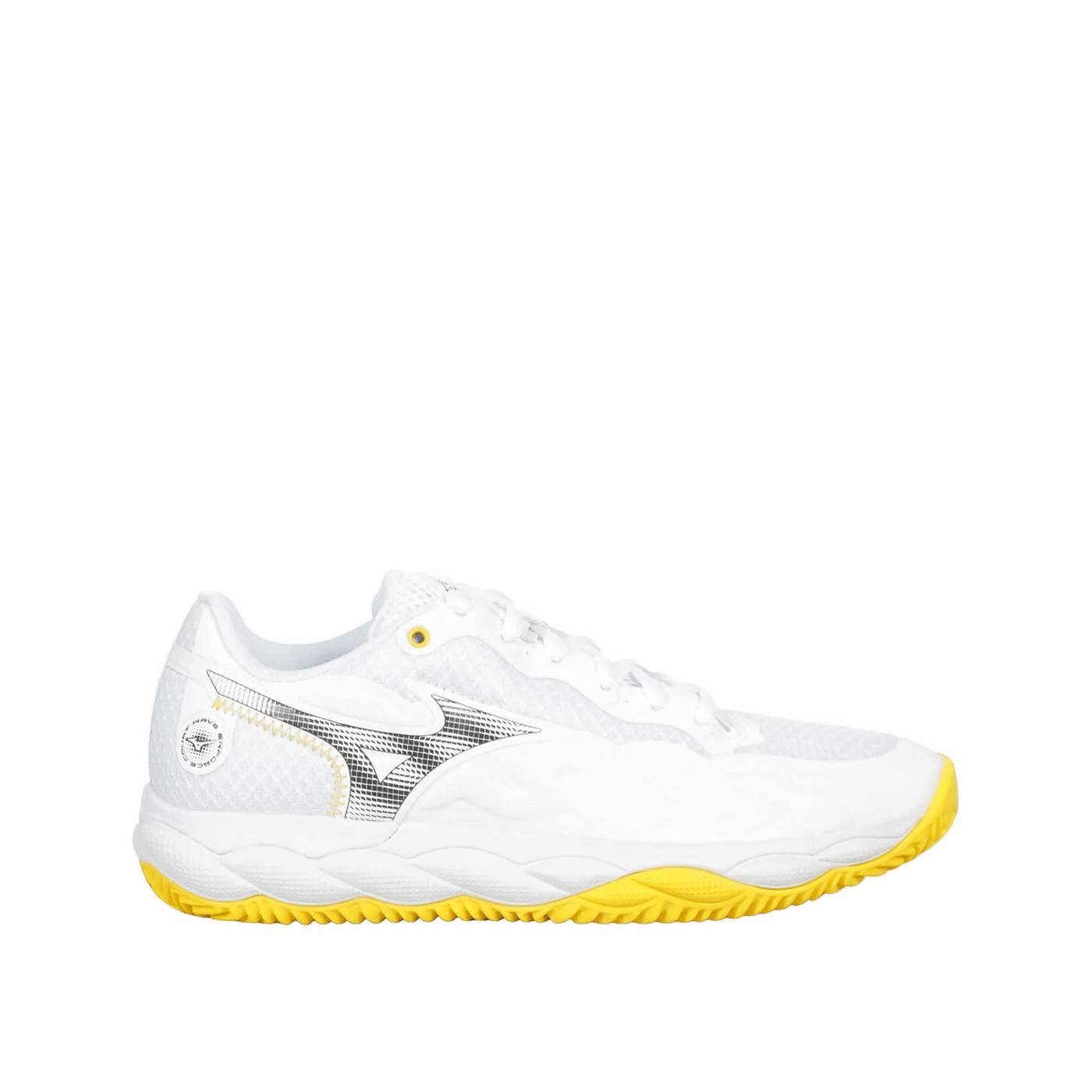Mizuno Wave Enforce Court "White" | 61GB243844