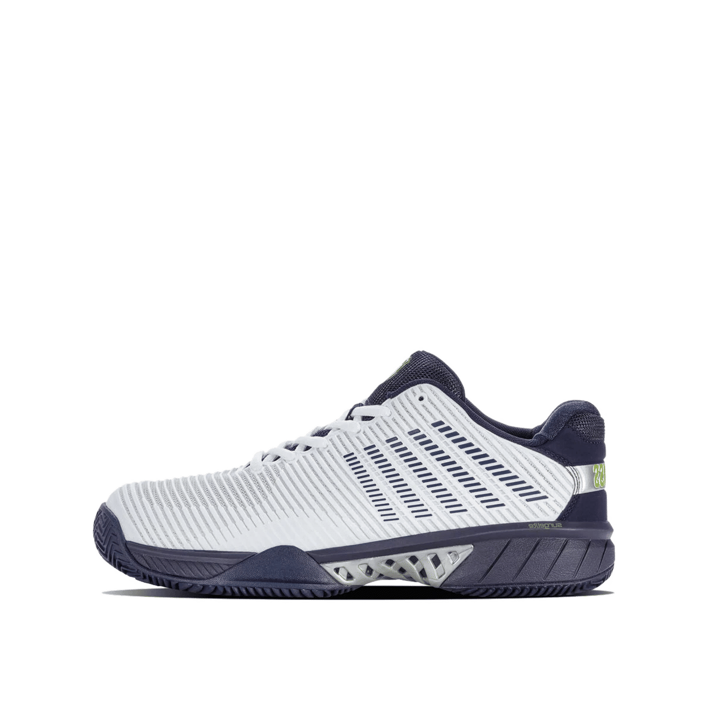 K-Swiss Hypercourt Express 2 "White" | 06614177M