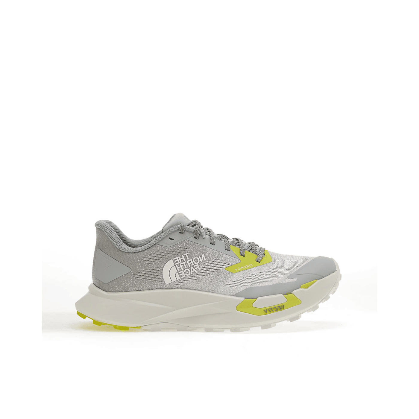 The North Face Vectiv Enduris 4 High Mens "Rise Grey/Sulphur Sp" | NF0A8AEPCIY1