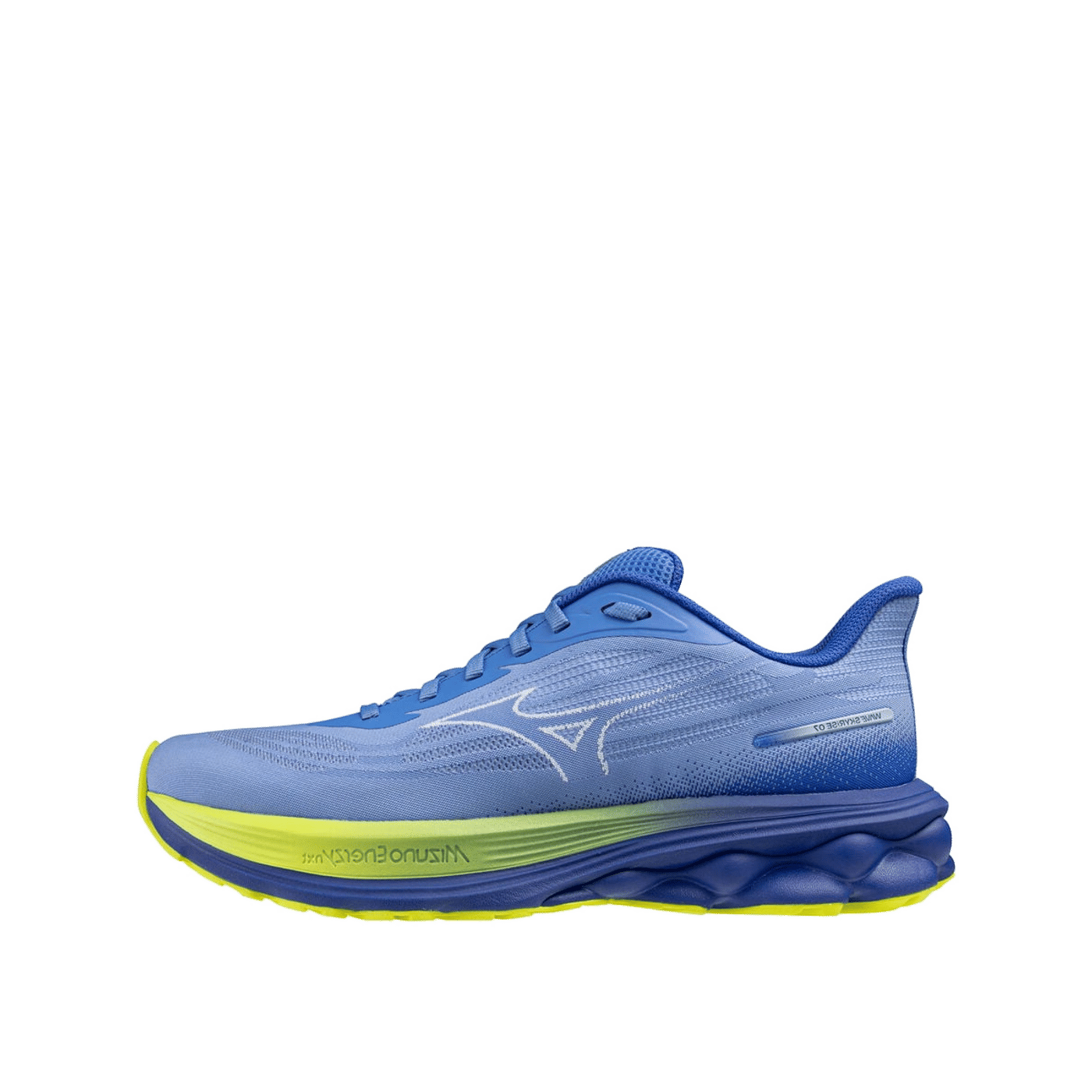 Mizuno WAVE SKYRISE 7 "Ultramarine/White/Dazzling Blue" | J1GD260921