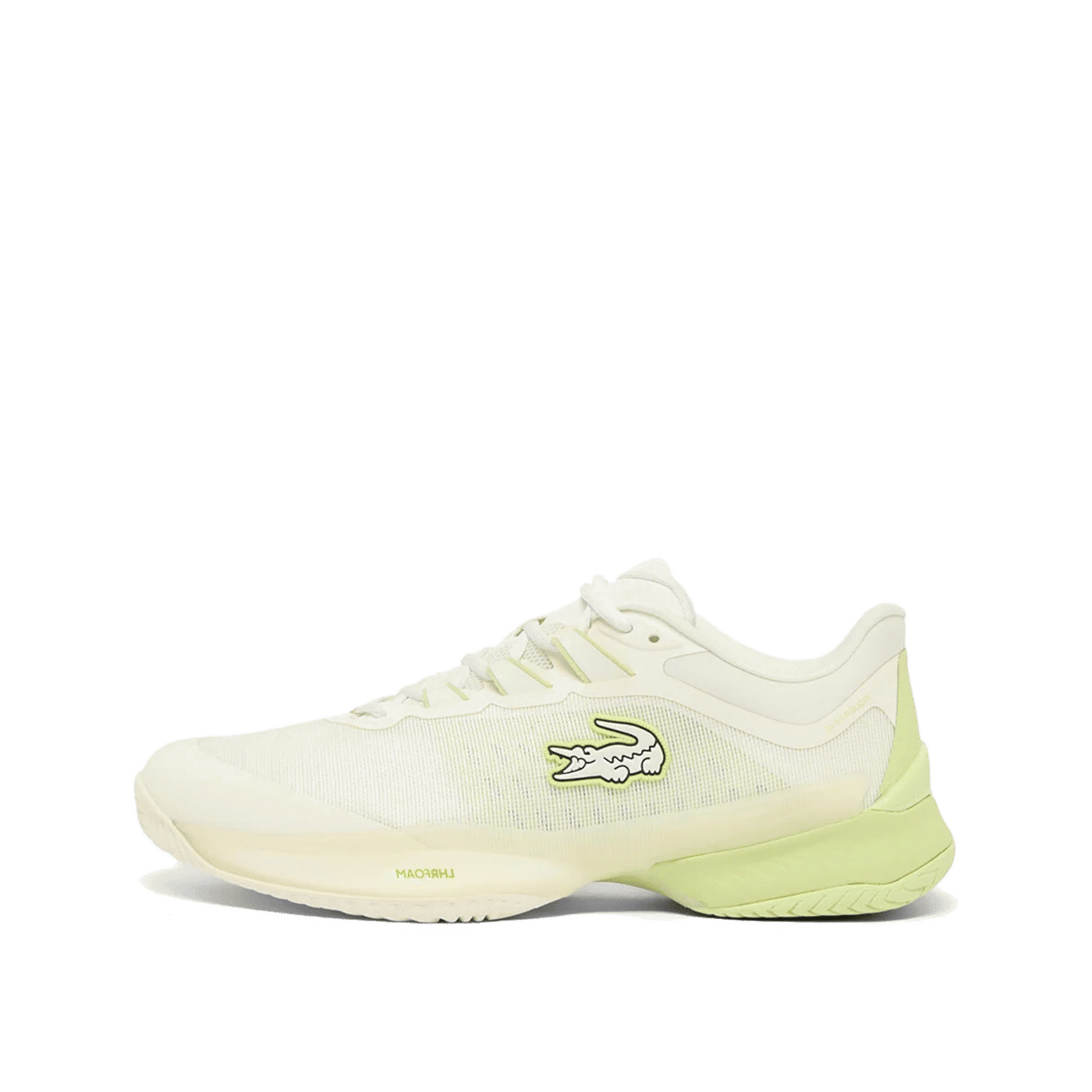 Lacoste AG-LT Ultra Allcourt "White/Lime" | 51SMA0008WP2