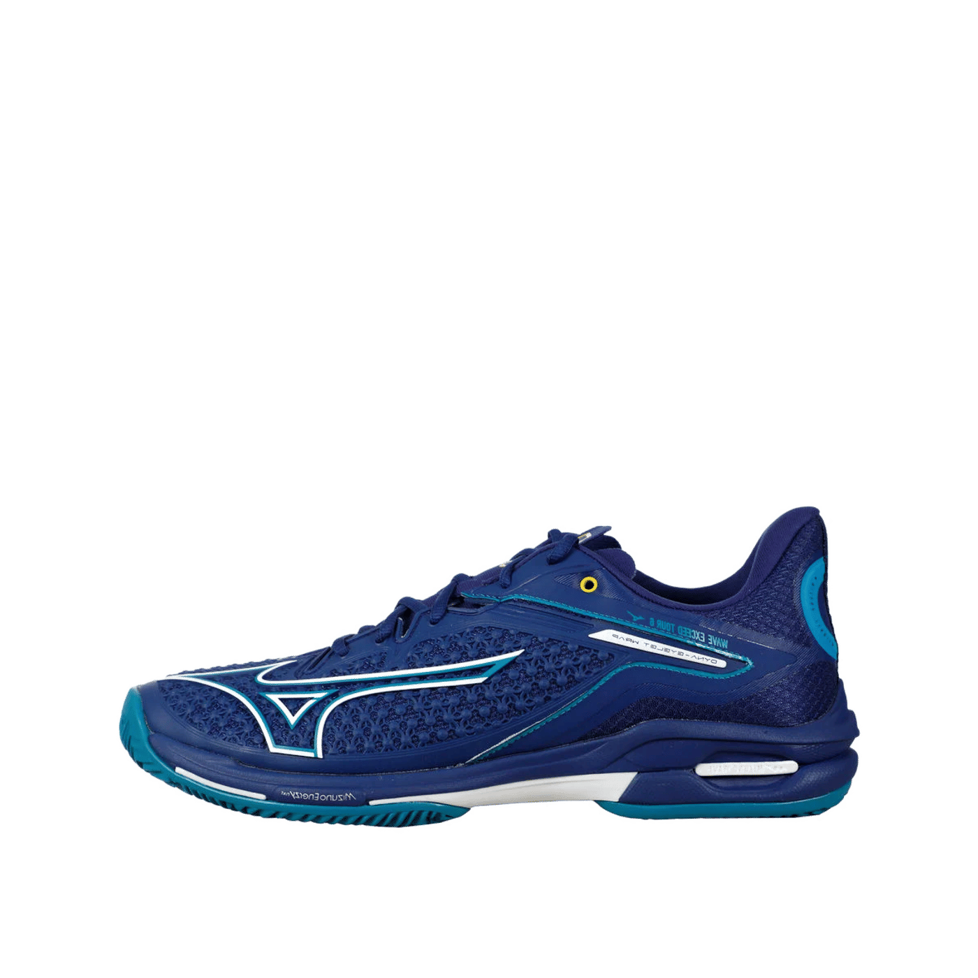 Mizuno WAVE EXCEED TOUR 6 CC "Bellwether Blue/White/Fjord Blue" | 61GC247415