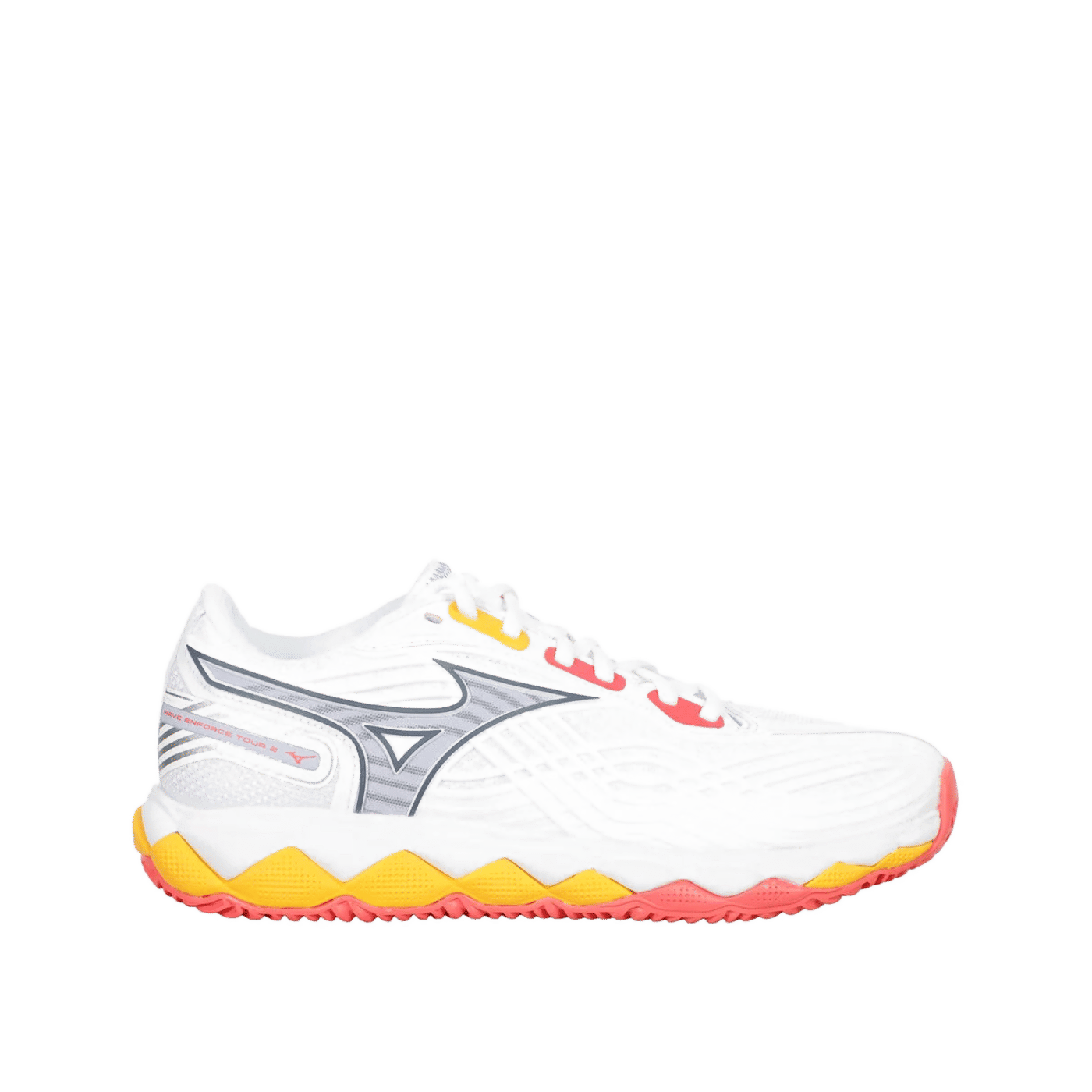 Mizuno Wave Enforce Tour 2 "White" | 61GC250574