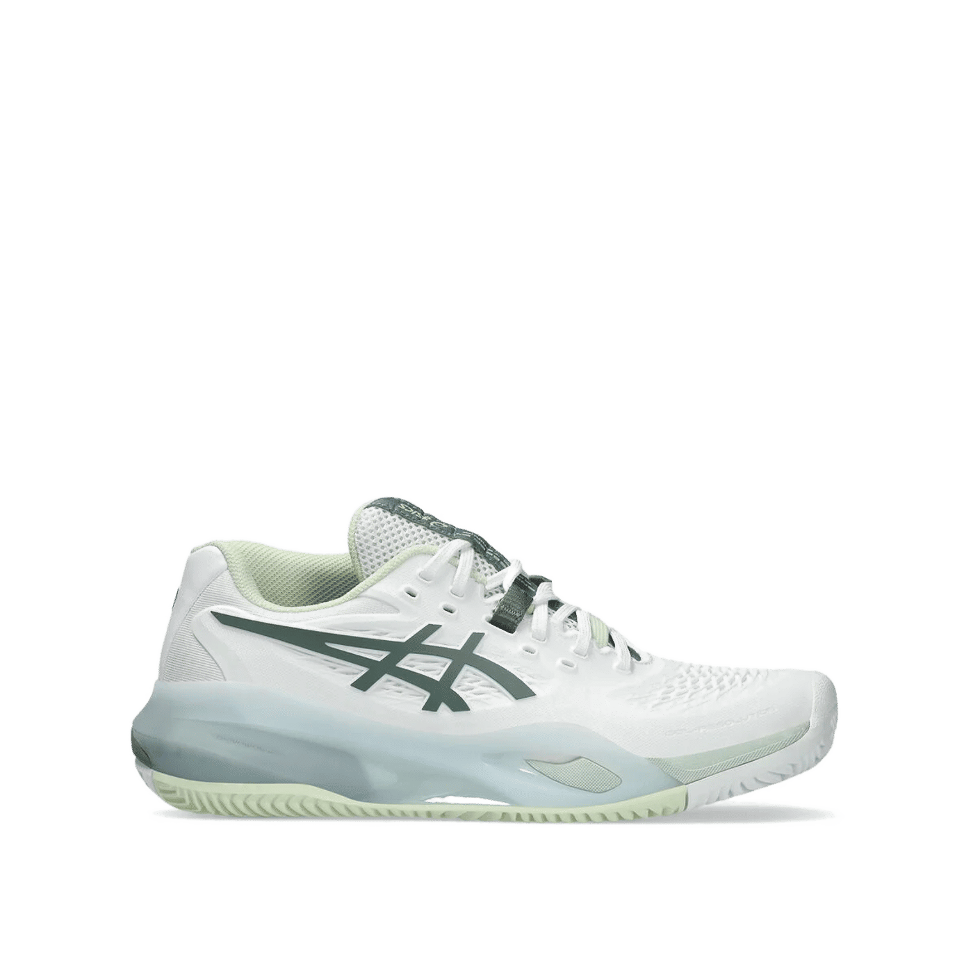 ASICS Gel-Resolution X "White" | 1042A277-102