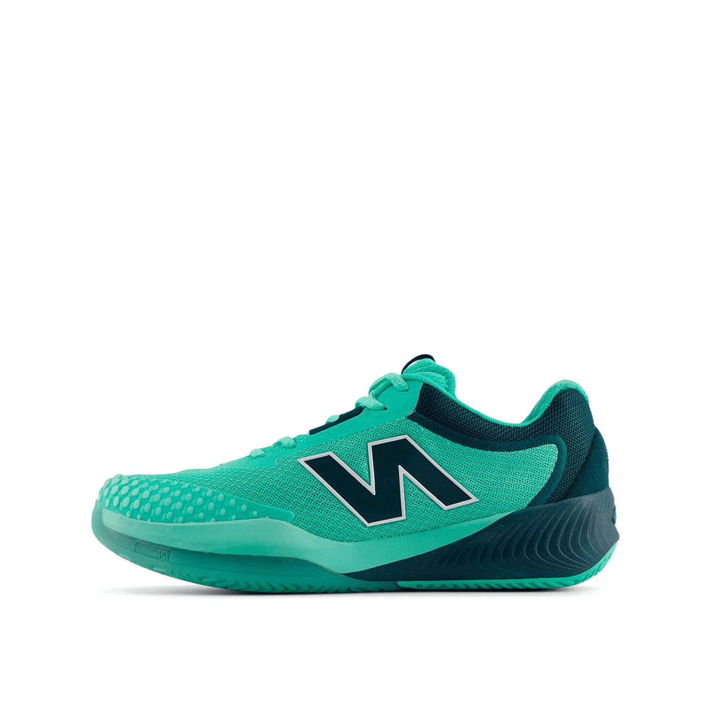 New Balance FuelCell 996v6 Allcourt "Mint/Dark Blue" | W9969CI