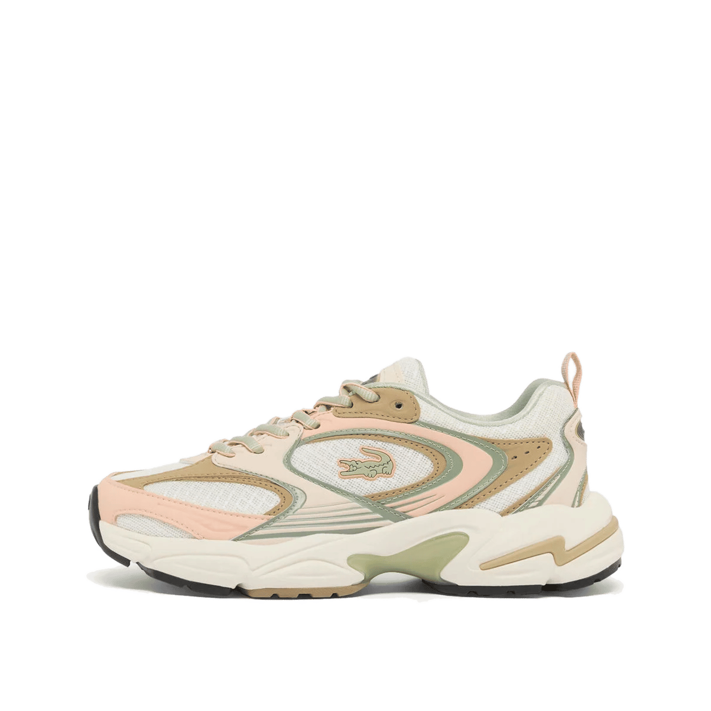 Lacoste Storm 96 2K "White/Pink" | 51SFA0046UH1