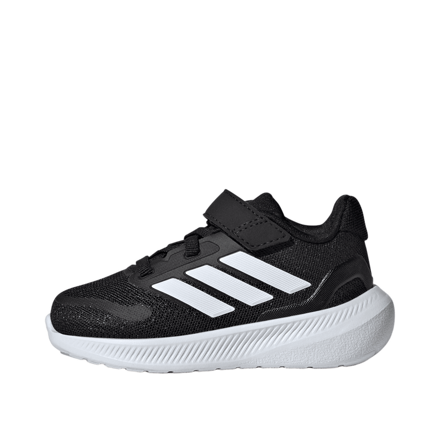 Adidas Runfalcon 5 "Core Black / Cloud White / Cloud White" | IE8598