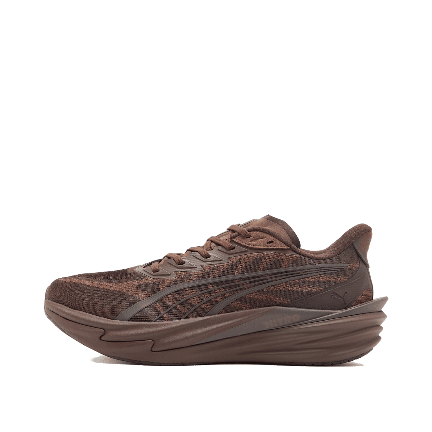 PUMA Deviate NITRO 4 "Brown" | 312123-18