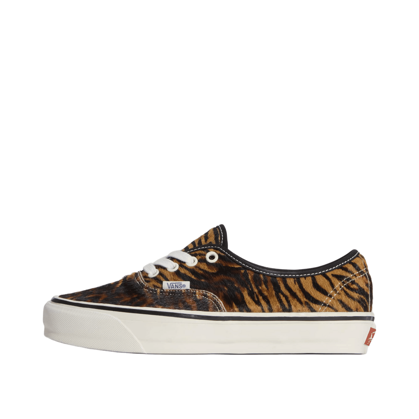 Vans LX Authentic 44 Pony Hair "Tiger/Black" | VN000EK49R6