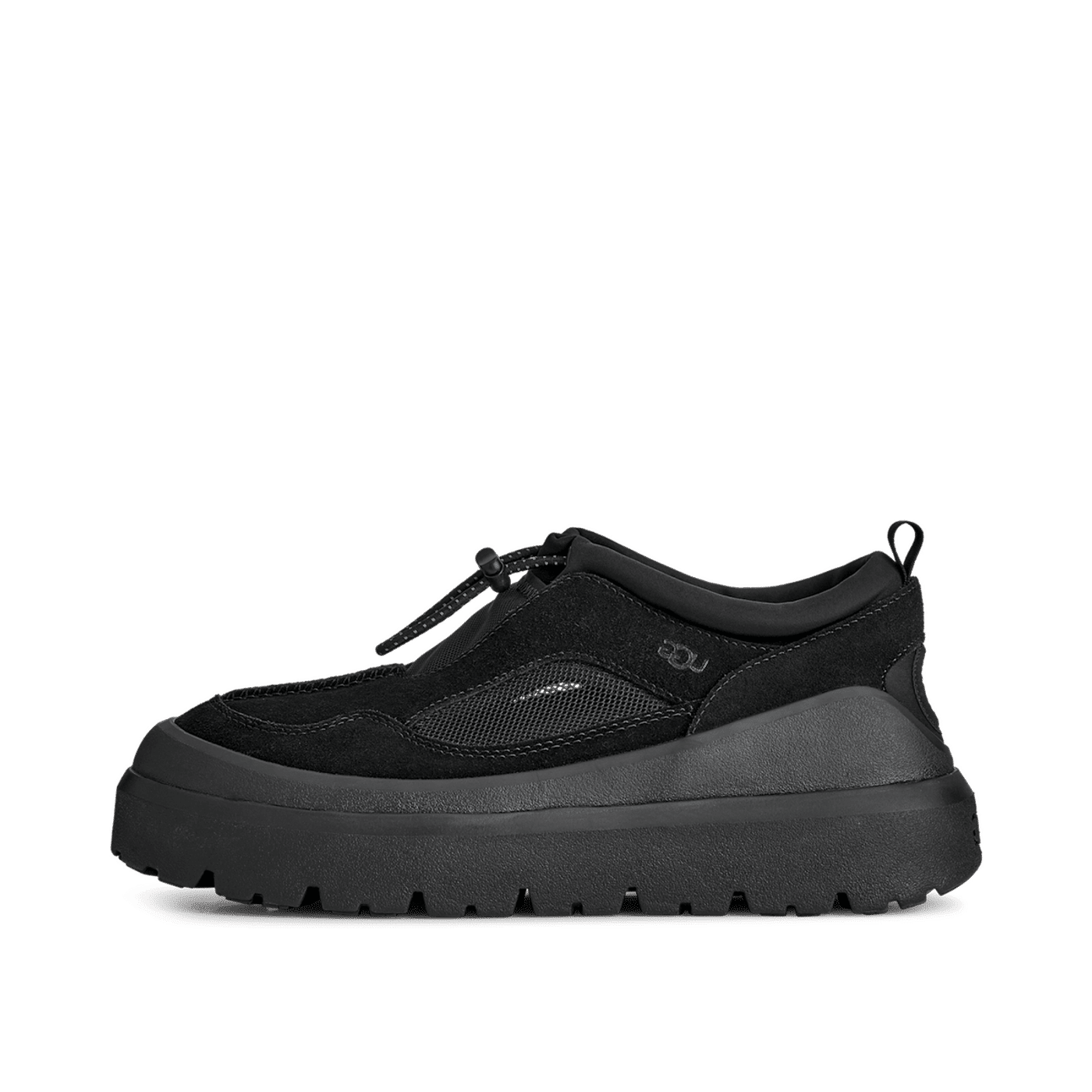 UGG Heritage Utility Axoid "Black/Black" | 1174995BBLC