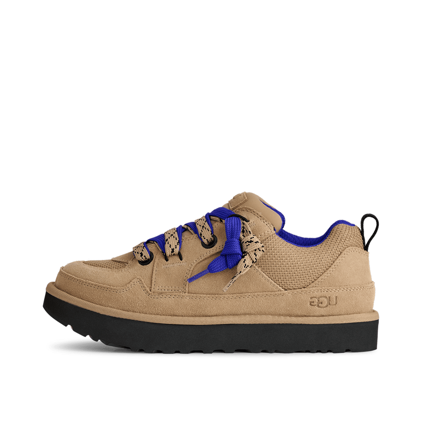 UGG Lo Lowmel "Sand/Regal Blue" | 1169493SDRG