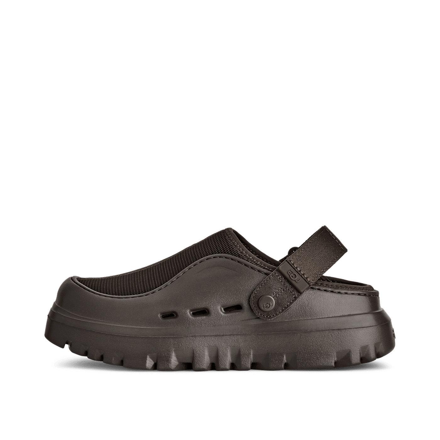 UGG PeakMod Clog "Dense Smoke" | 1166912DNSS