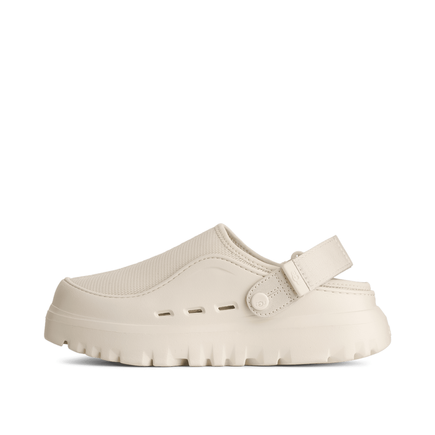 UGG PeakMod Clog "White" | 1166912JSM