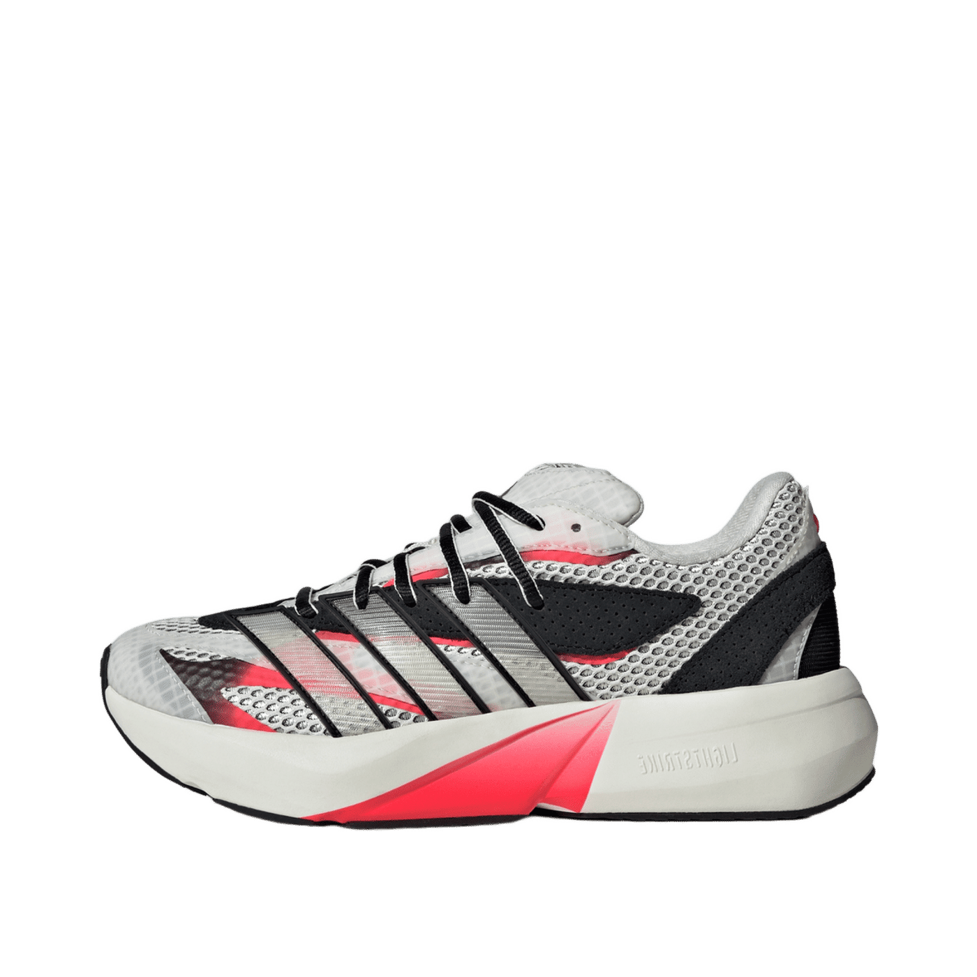 Adidas Lightblaze "Off White / Lucid Red" | HQ9347