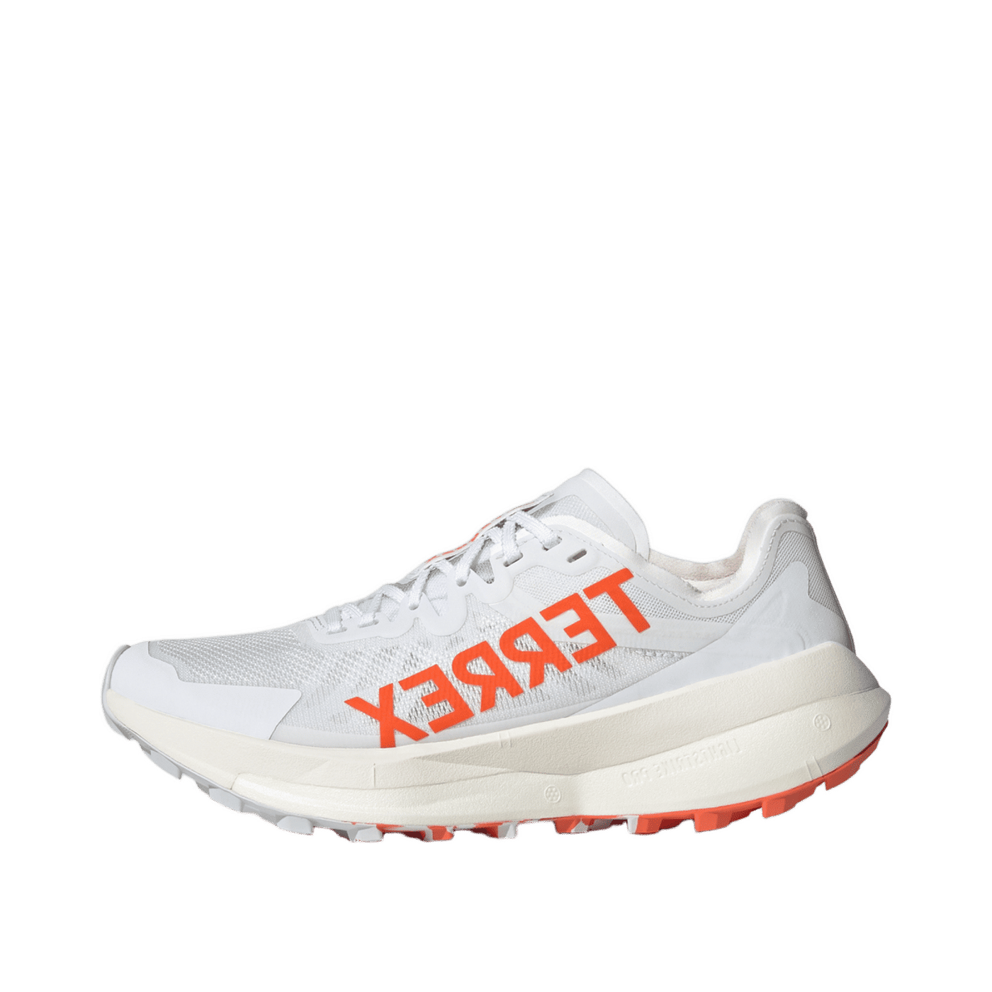 Adidas Terrex Agravic Speed "Cloud White / Impact Orange / Dash Grey" | IH3771
