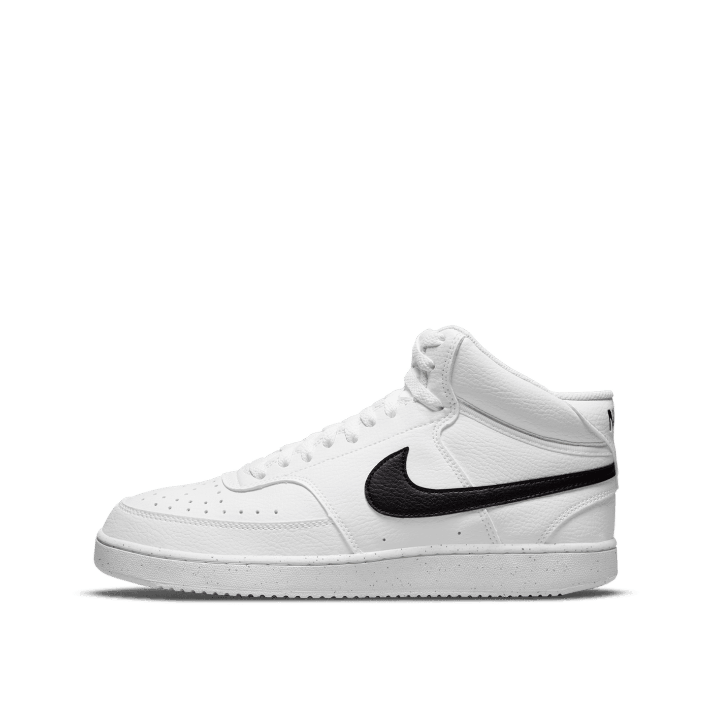 Nike Court Vision Mid Next Nature "White/Black" | DN3577-101