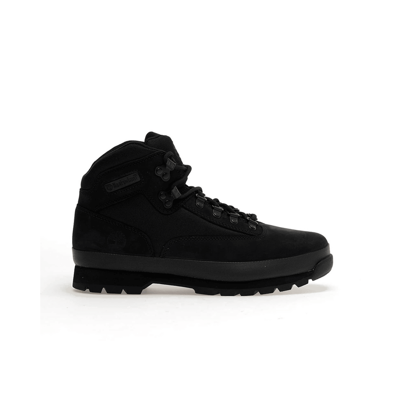 Timberland Mid Lace Up "Black Nubuck" | TB0A28A2W051