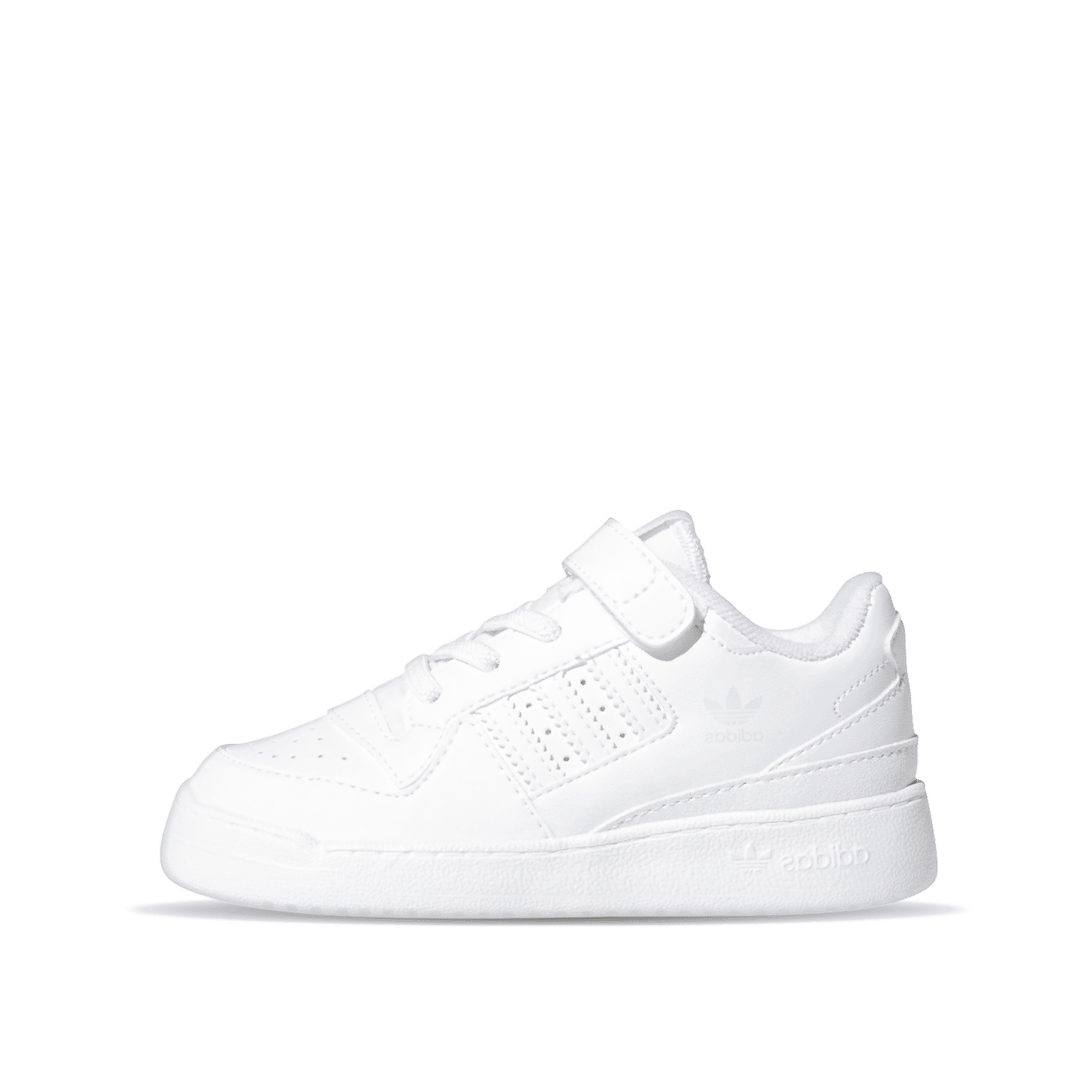 Adidas Forum Low Kids "White" | FY7989-21