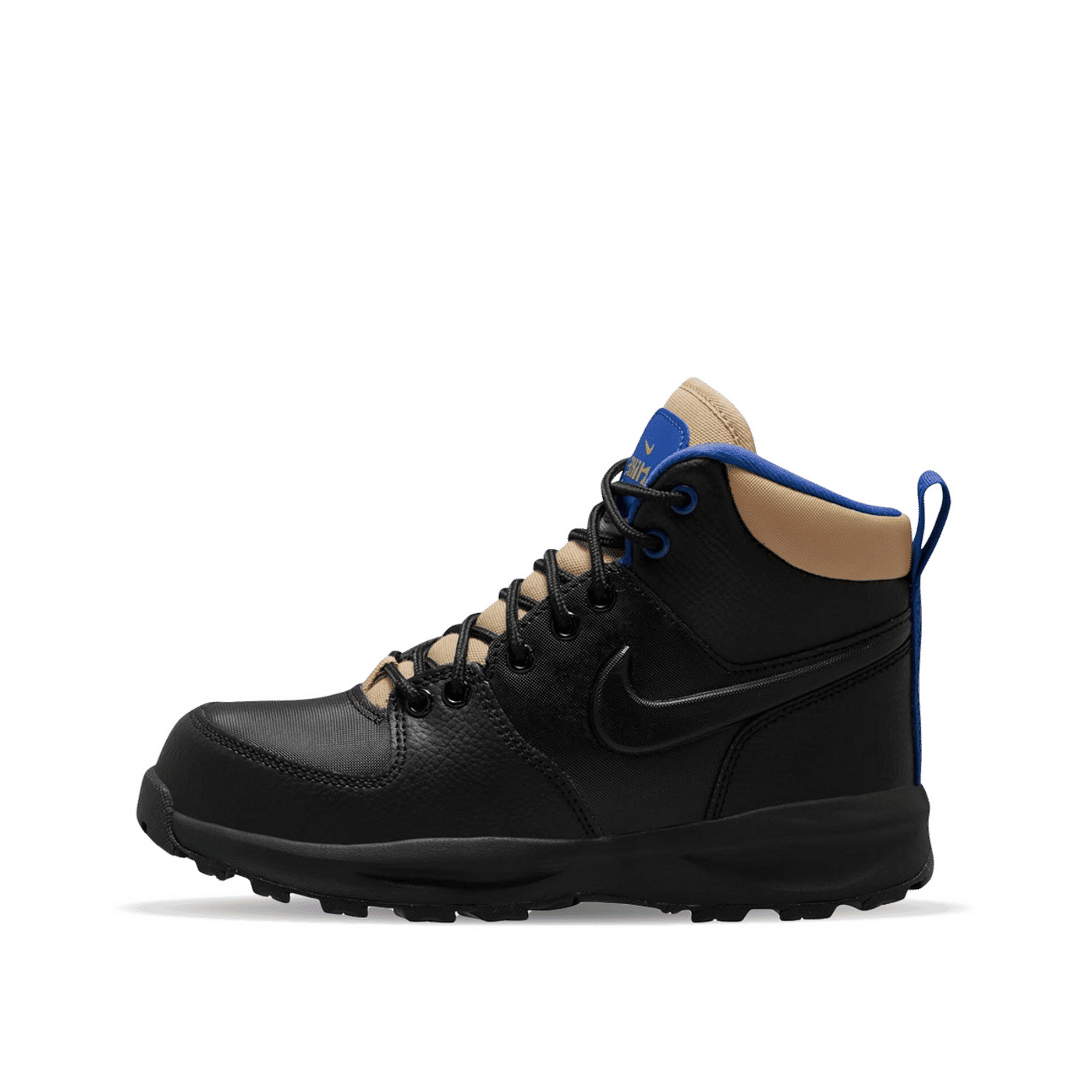 Nike Manoa LTR "Black" | BQ5372-003