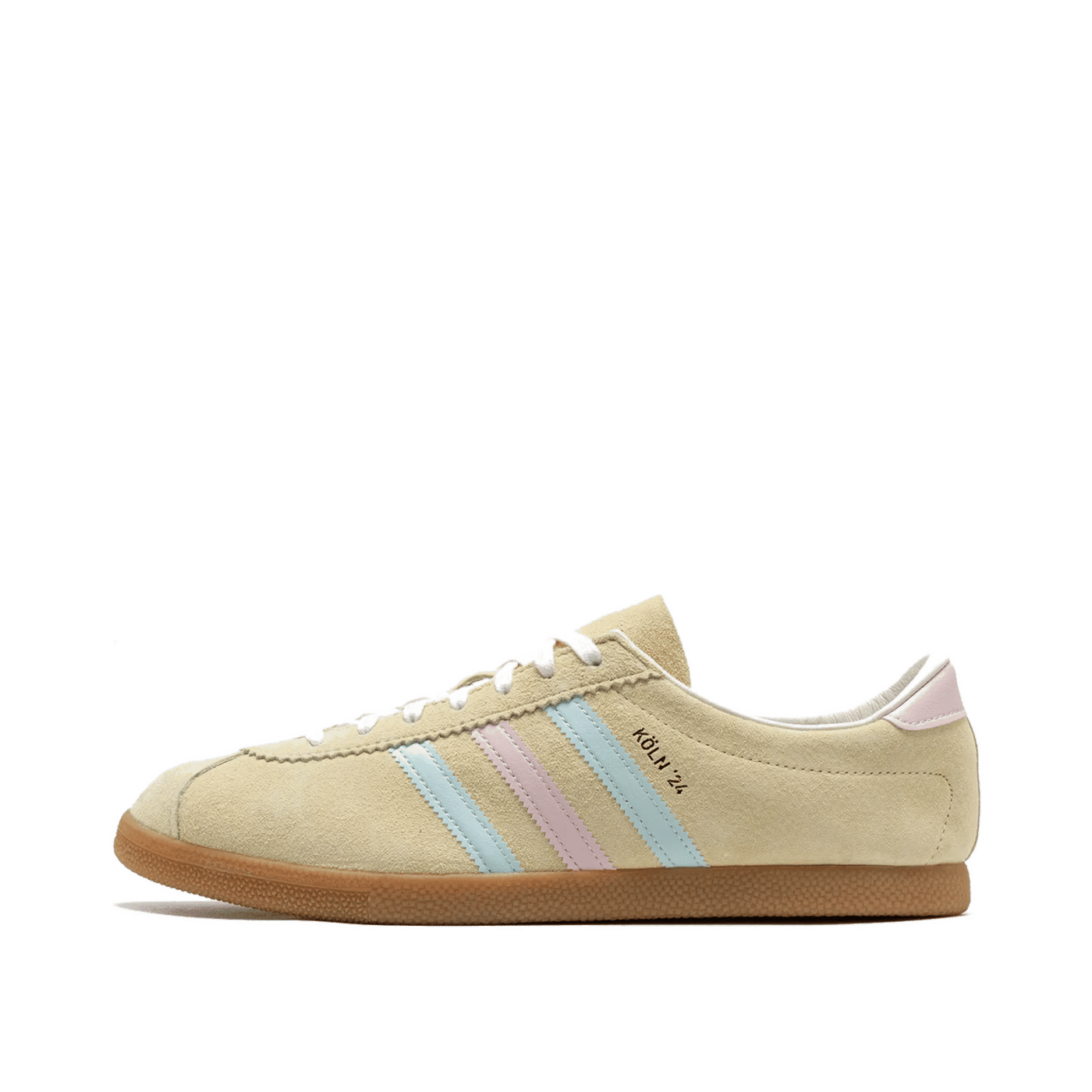 Adidas Koln 24 "ALMYEL/ALMBLU/CLPINK" | IG6279